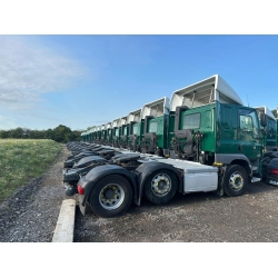 2017 DAF CF 440 6x2 euro 6